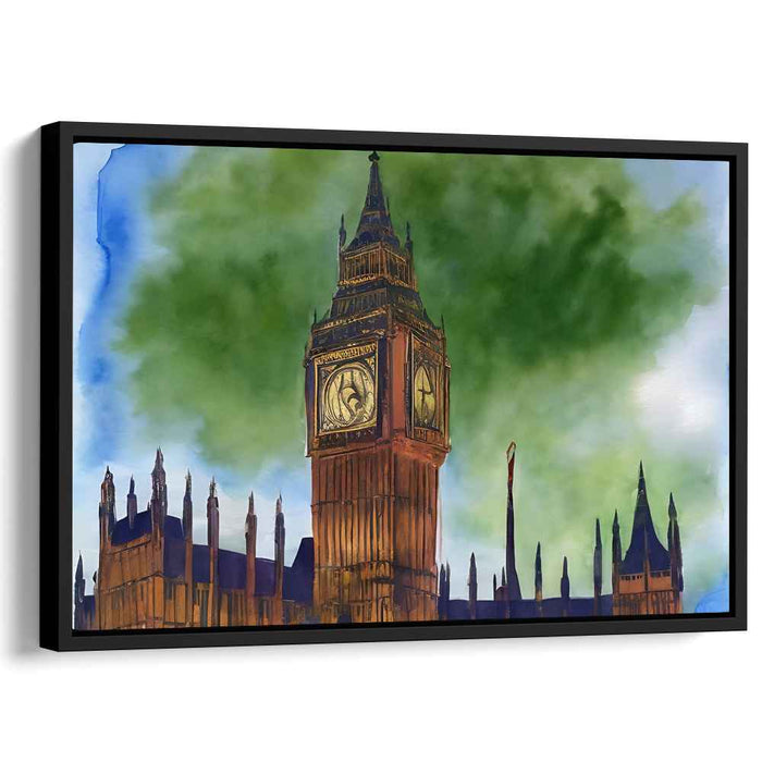 Chroma Monument Shines Brightly: An Iconic Landmark in Vibrant Hues