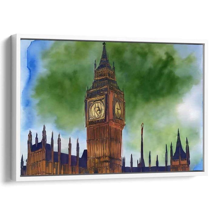 Chroma Monument Shines Brightly: An Iconic Landmark in Vibrant Hues