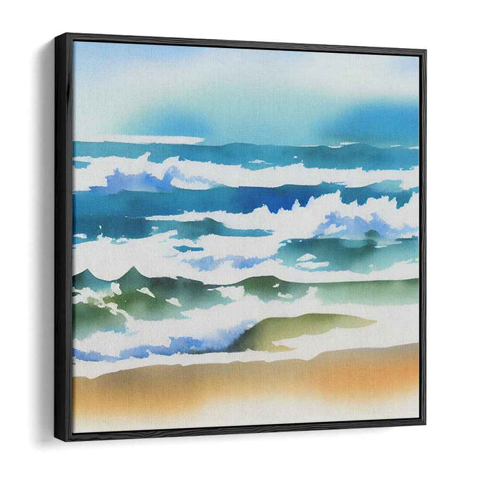 Watercolor Coastal #004