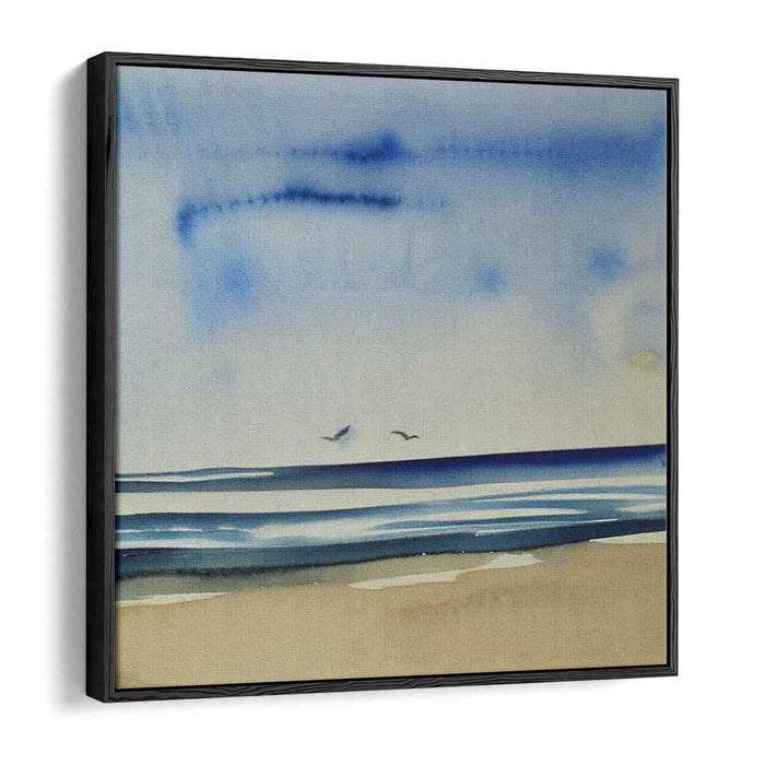 Watercolor Coastal #007