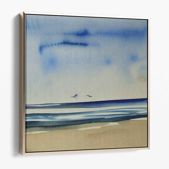 Watercolor Coastal #007