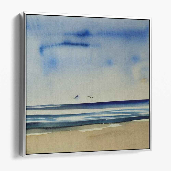 Watercolor Coastal #007