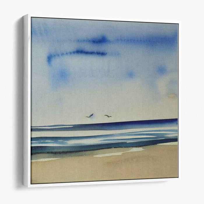 Watercolor Coastal #007