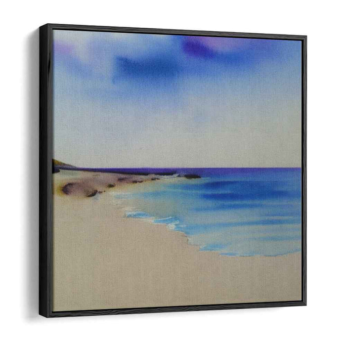 Watercolor Coastal #012