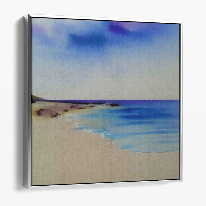 Watercolor Coastal #012