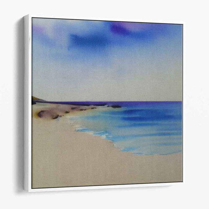 Watercolor Coastal #012