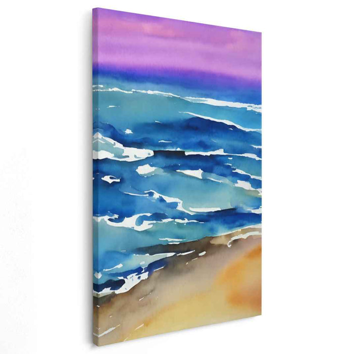 Watercolor Coastal #206