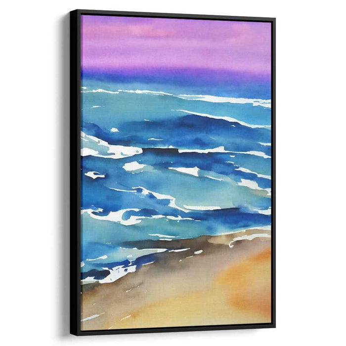 Watercolor Coastal #206