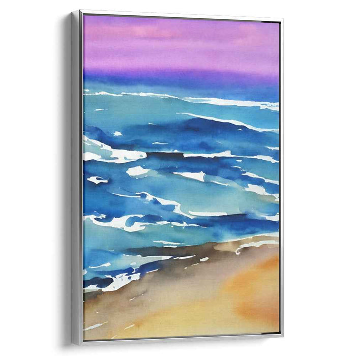 Watercolor Coastal #206