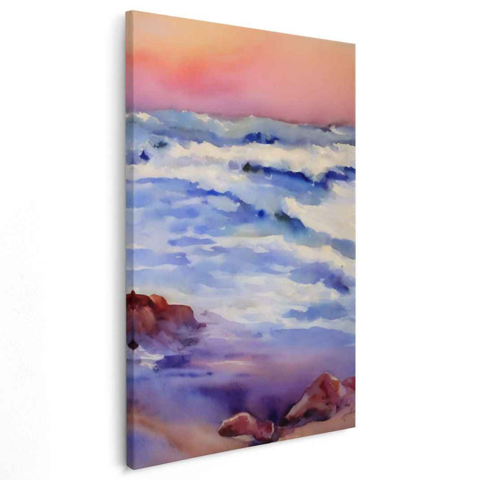 Watercolor Coastal #212