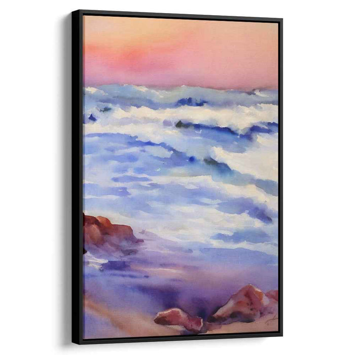 Watercolor Coastal #212