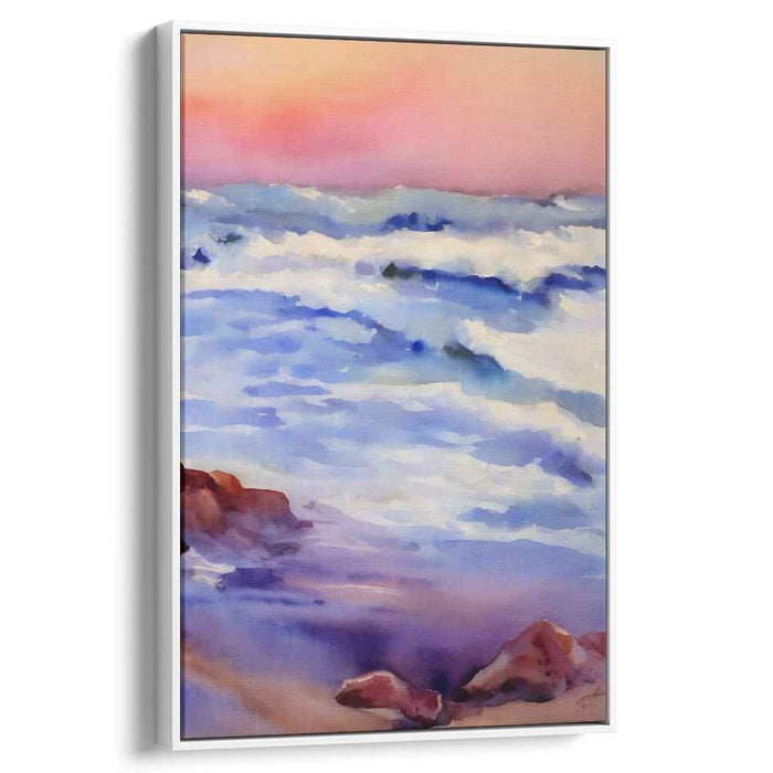 Watercolor Coastal #212