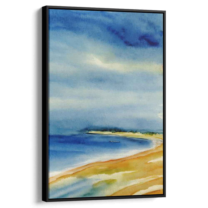 Watercolor Coastal #223