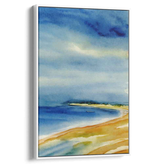 Watercolor Coastal #223