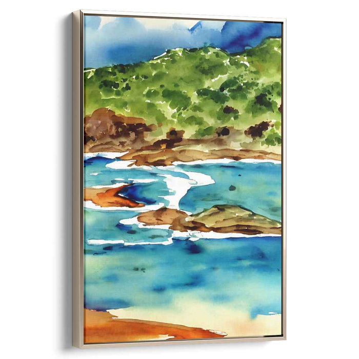 Watercolor Vista: Watercolor Vista