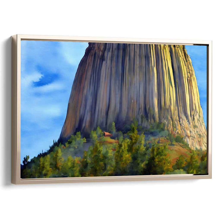 Whispers of Tranquil Fields: A Serene Landscape Portrait