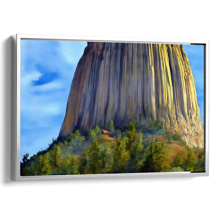 Whispers of Tranquil Fields: A Serene Landscape Portrait