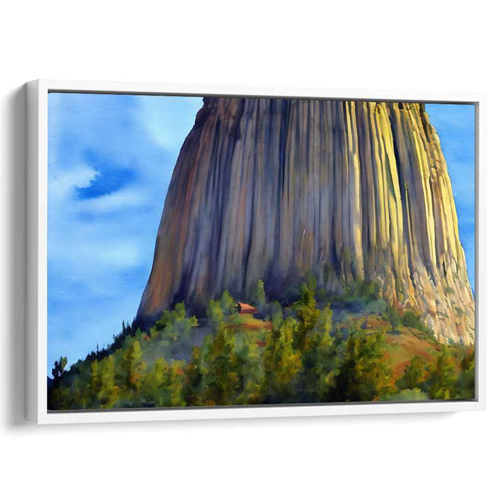 Whispers of Tranquil Fields: A Serene Landscape Portrait