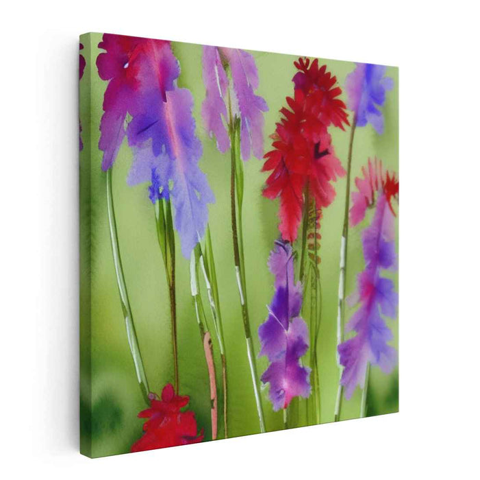 Watercolor Flower #003