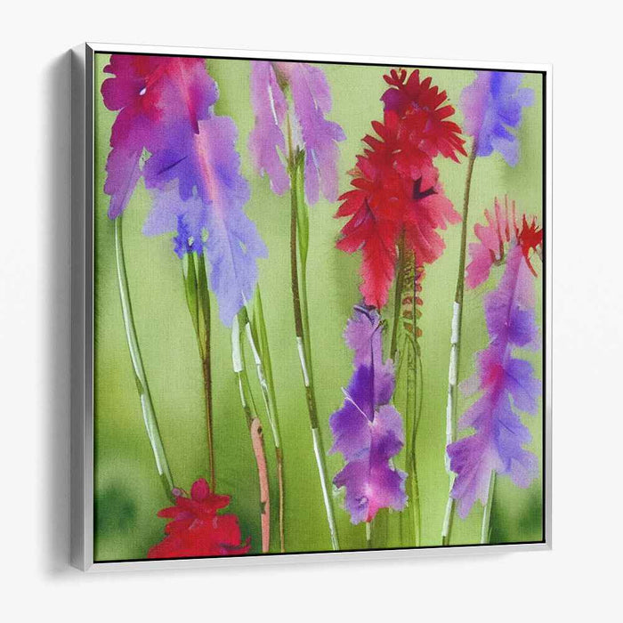 Watercolor Flower #003