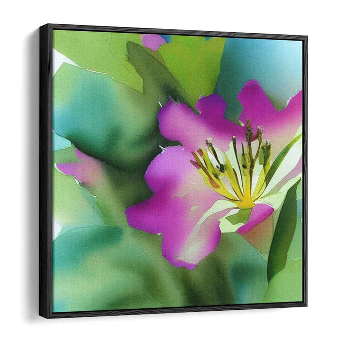 Watercolor Flower #006