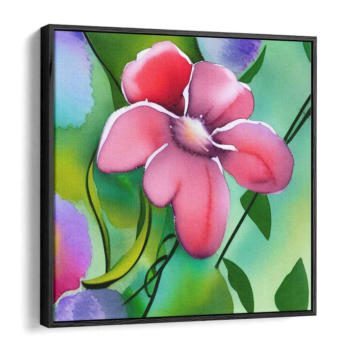 Watercolor Flower #007