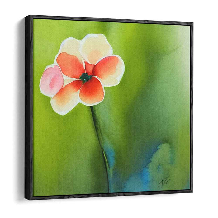 Watercolor Flower #008