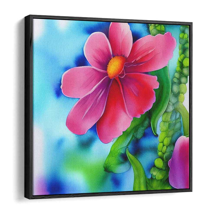 Watercolor Flower #013