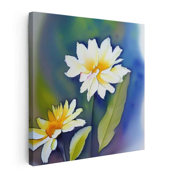 Watercolor Flower #015