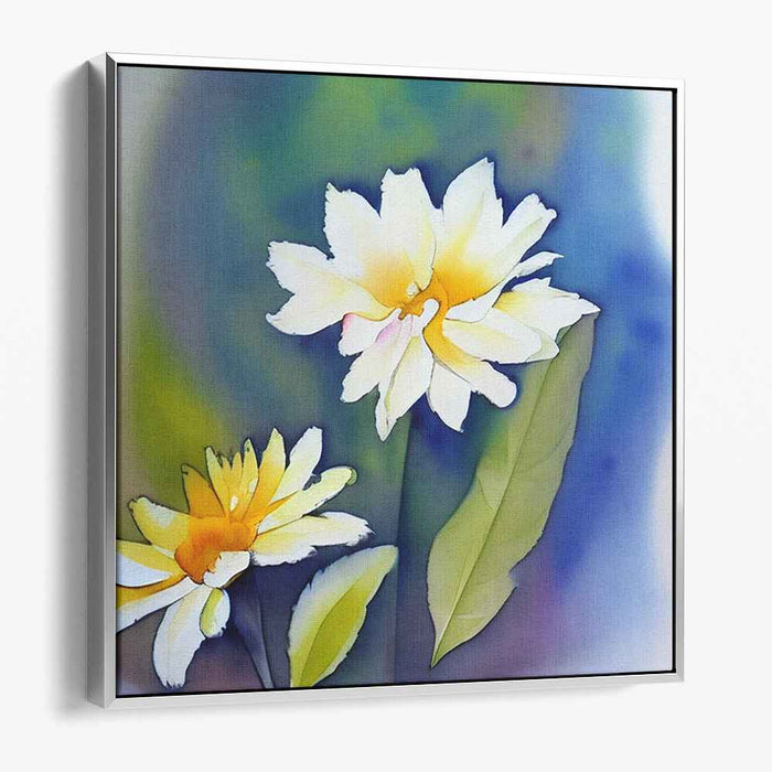 Watercolor Flower #015