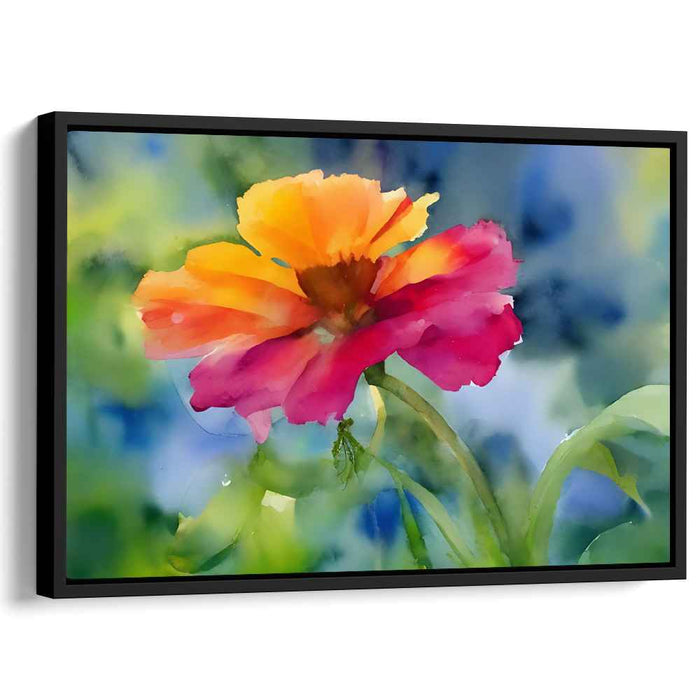 Watercolor Flower #127