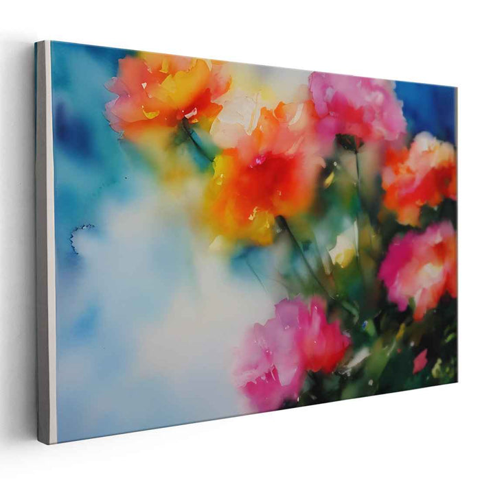 Watercolor Flower #142