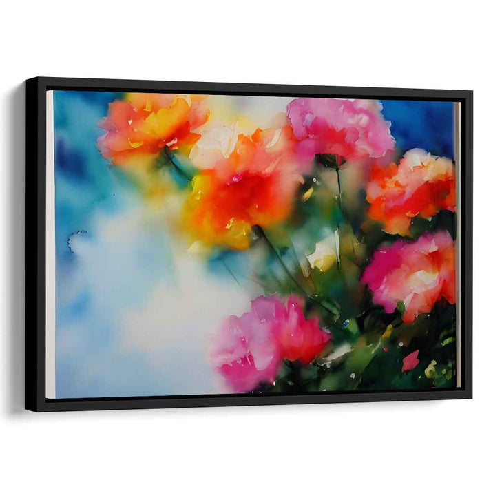 Watercolor Flower #142