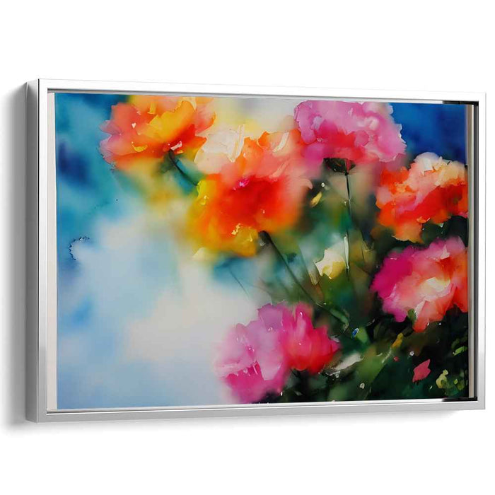 Watercolor Flower #142