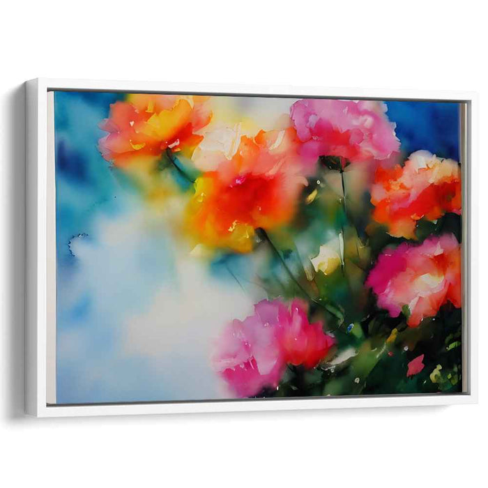 Watercolor Flower #142