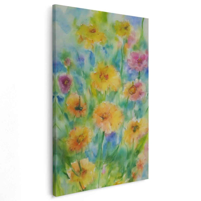 Watercolor Flower #203