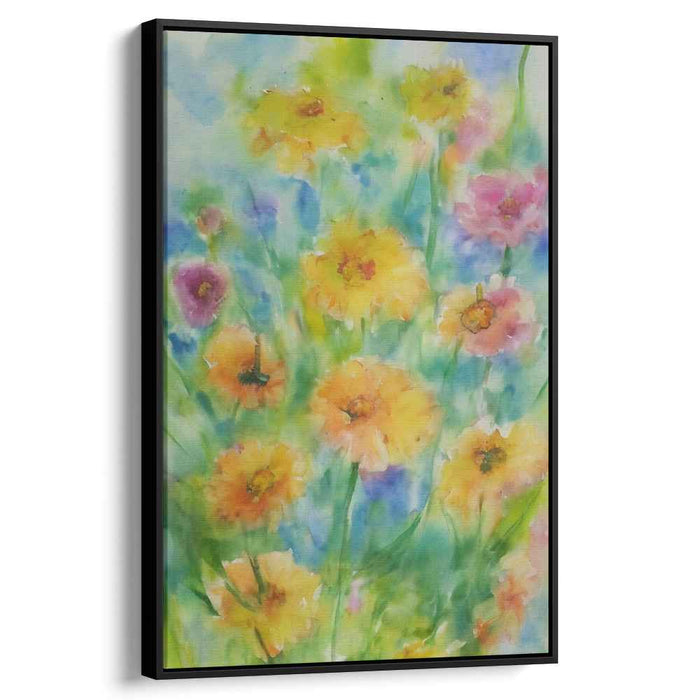 Watercolor Flower #203