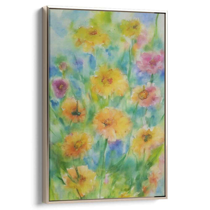 Watercolor Flower #203