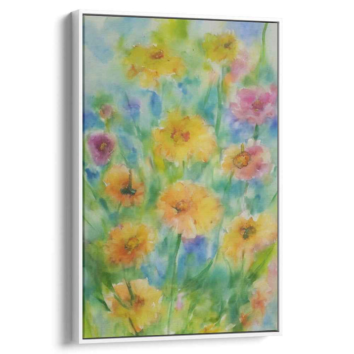 Watercolor Flower #203