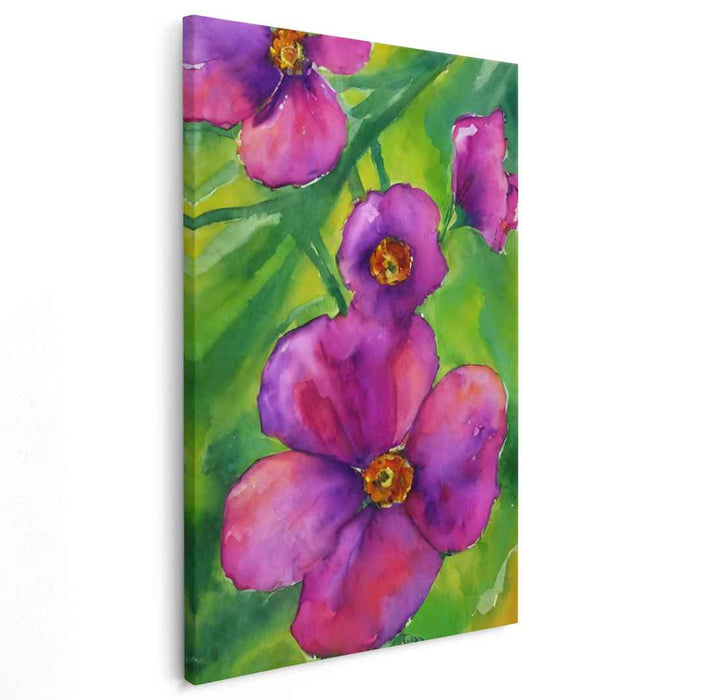 Watercolor Flower #205