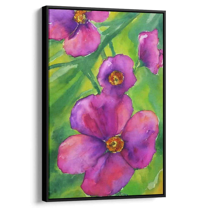 Watercolor Flower #205