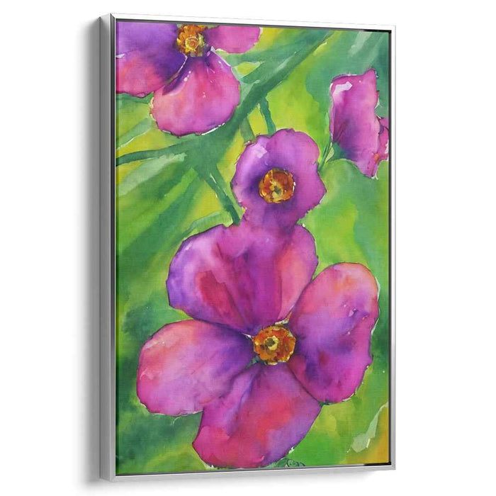 Watercolor Flower #205