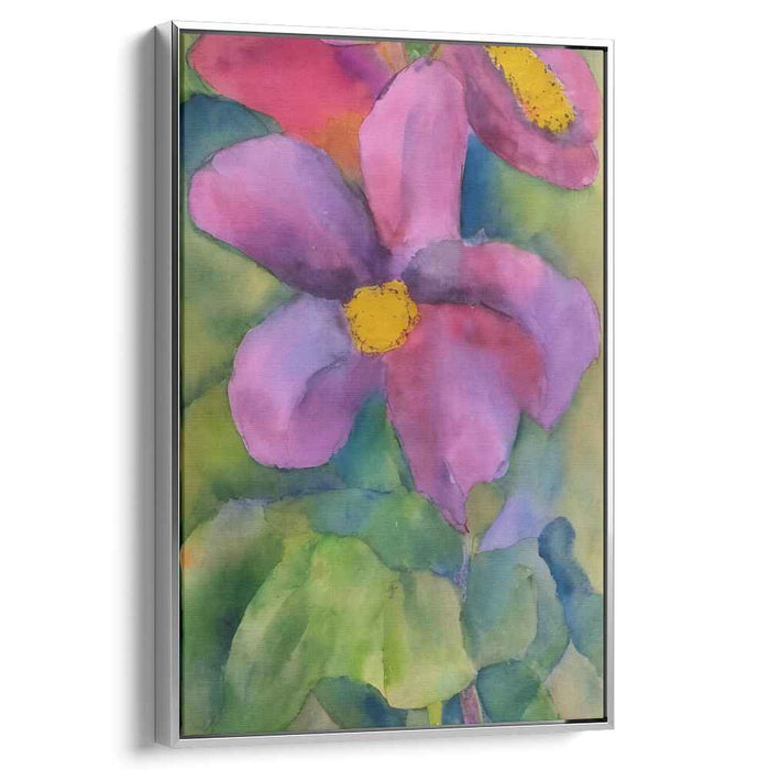 Watercolor Flower #211