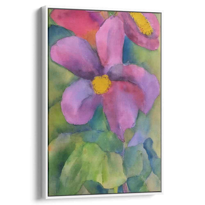 Watercolor Flower #211