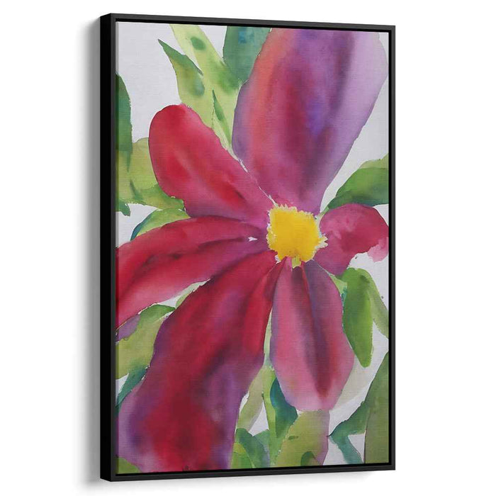Watercolor Flower #212