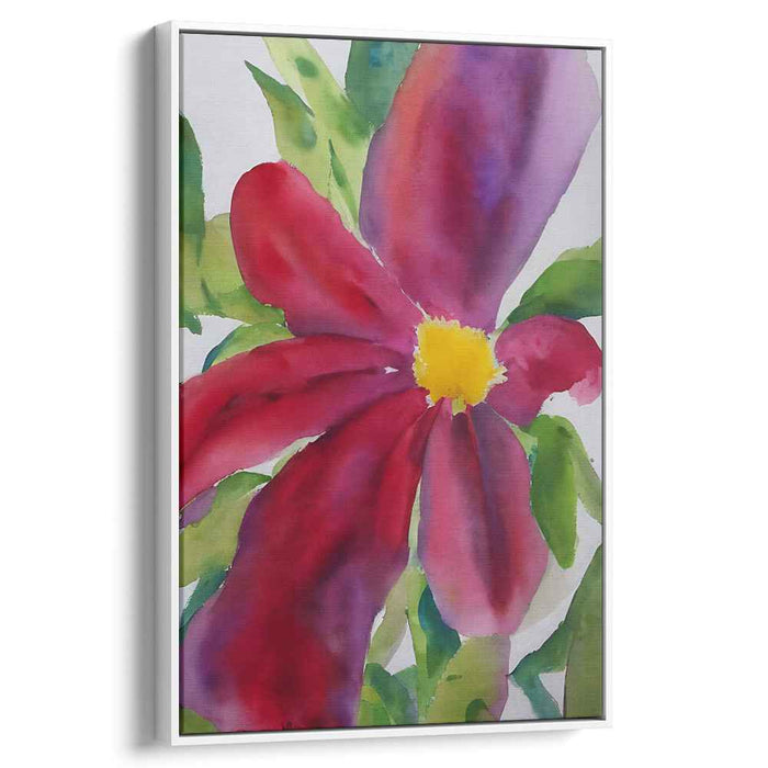 Watercolor Flower #212