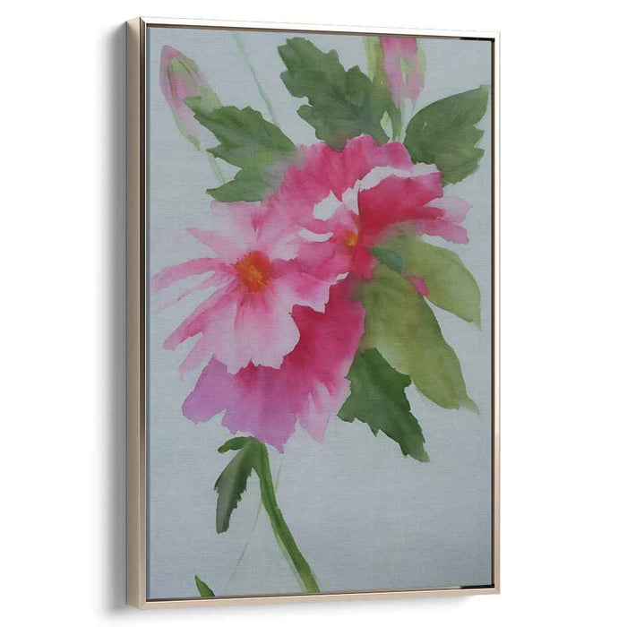 Watercolor Flower #216