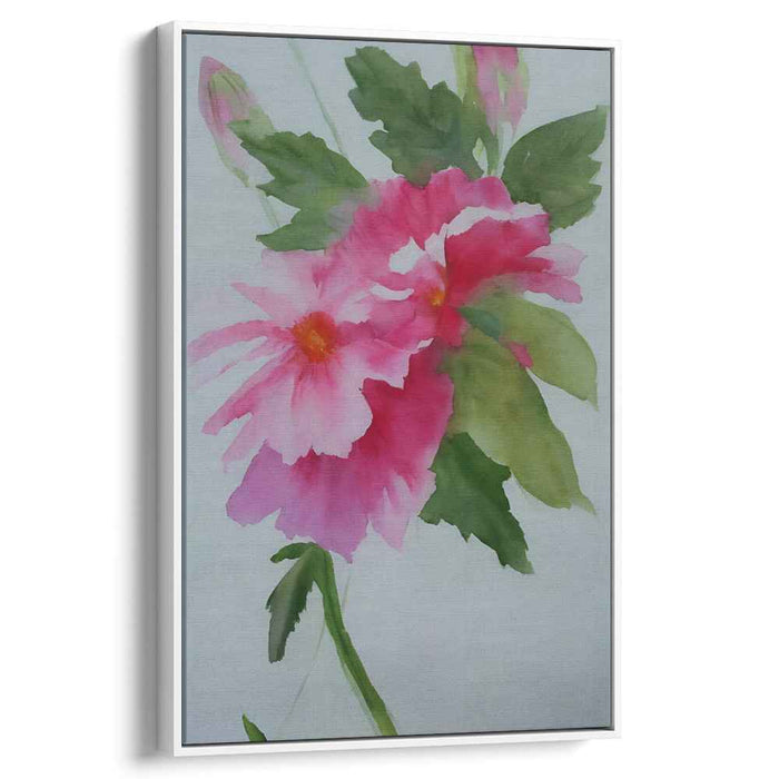 Watercolor Flower #216