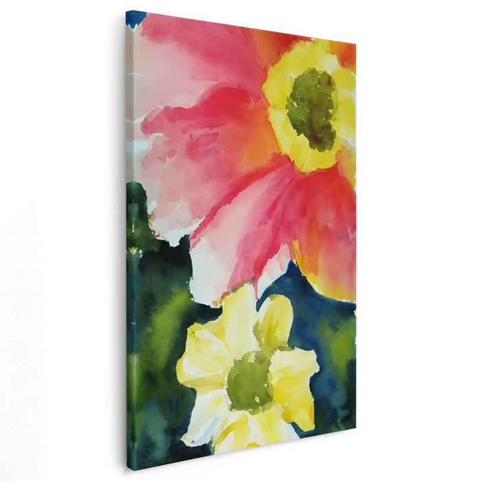 Watercolor Flower #240