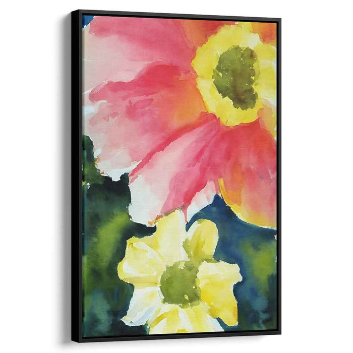 Watercolor Flower #240